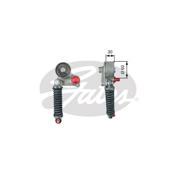 DRIVEALIGN TENSIONER image