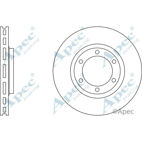 Brake Disc image