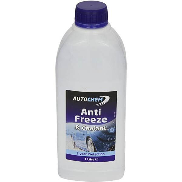 Autochem Blue Antifreeze 1 Ltr image