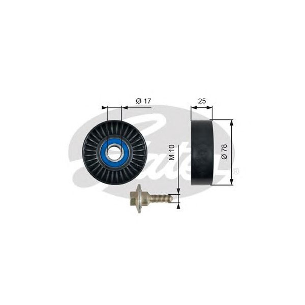 DRIVEALIGN IDLER image