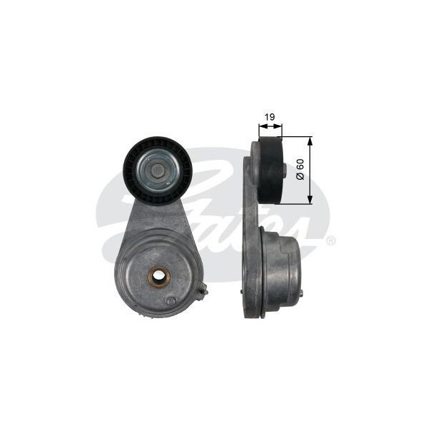 DRIVEALIGN TENSIONER image