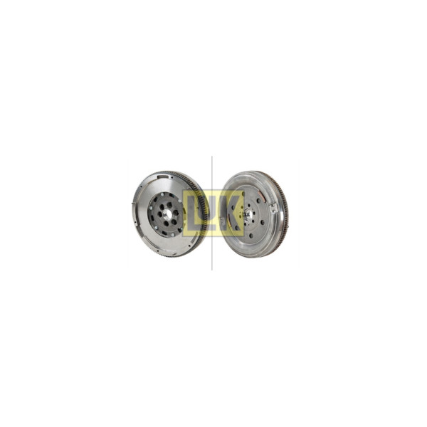 Dual Mass Flywheel image