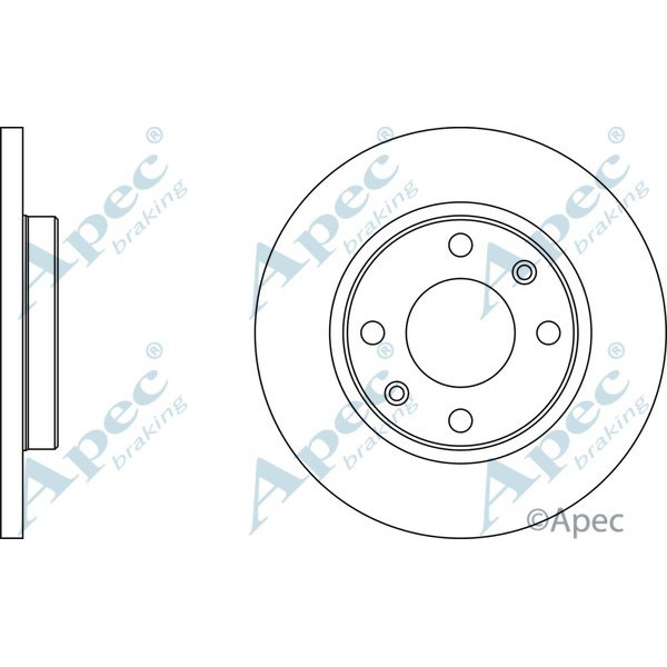Brake Disc image