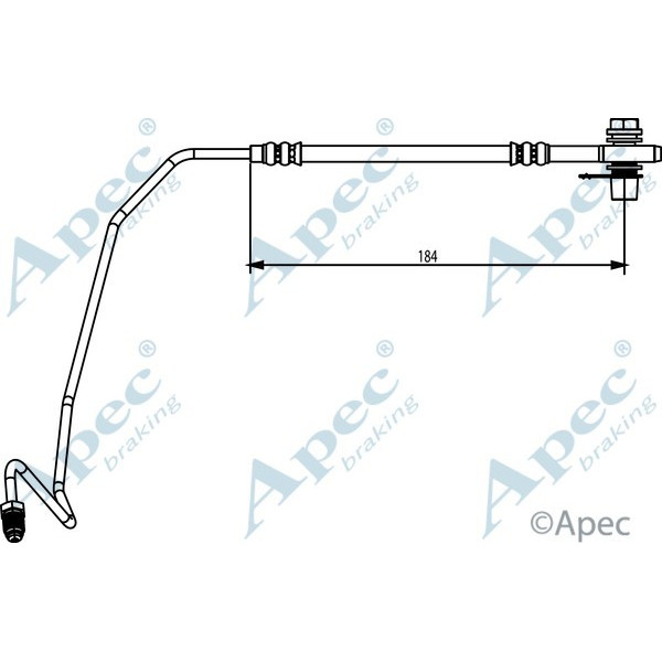 Brake Hose image