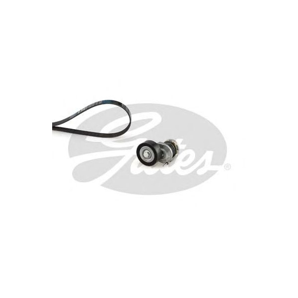 MICRO-V MULTI-RIBBED BELT KIT image