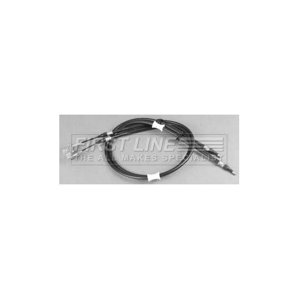 BRAKE CABLE - CENTRE image