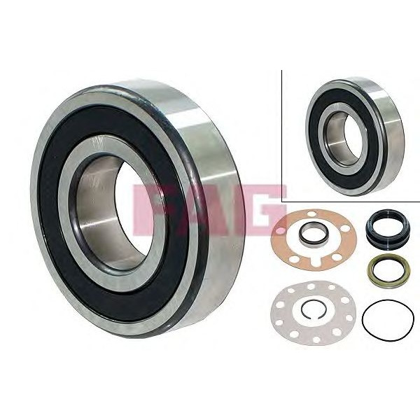 Wheel Bearing Kit image