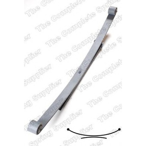 LEAF SPRING REAR FORD image