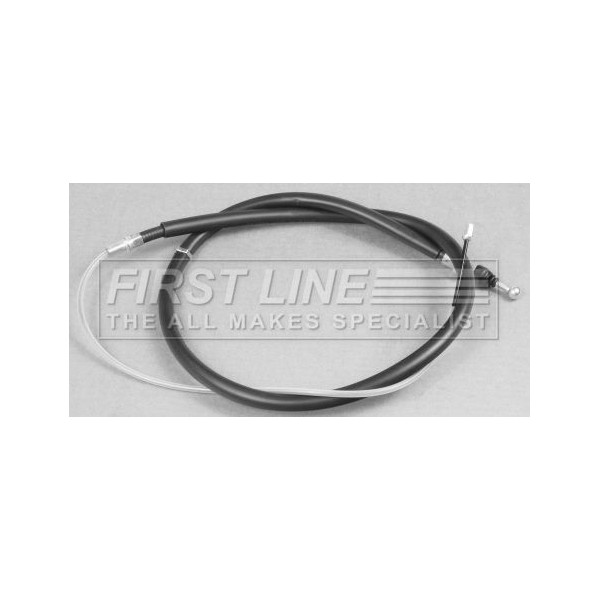 BRAKE CABLE LH & RH image