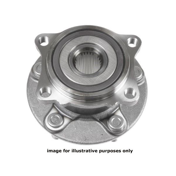 WHEEL BEARING KIT image