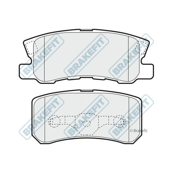 Brake Pad Set image