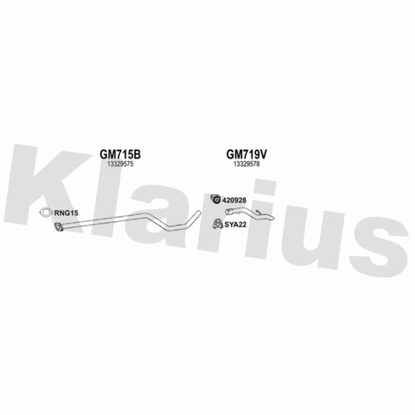 Exhaust System image