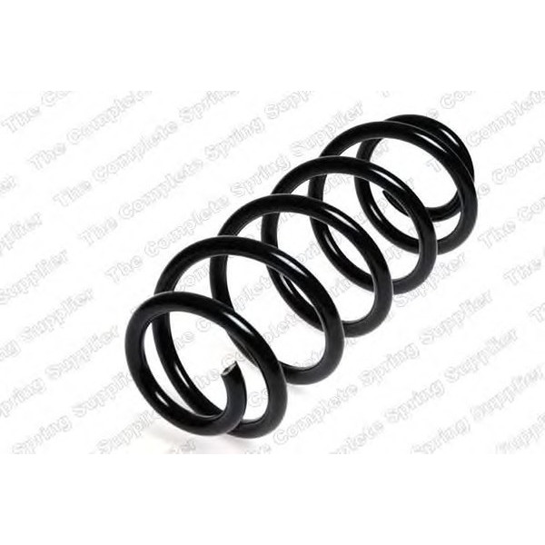 COIL SPRING FRONT AUDI image