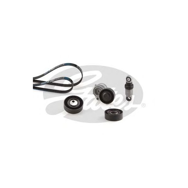 MICRO-V MULTI-RIBBED BELT KIT image