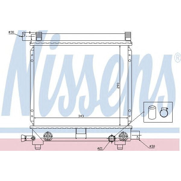 MERCEDES W124 E 200 92- image