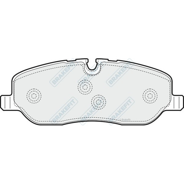 Brake Pad Set image