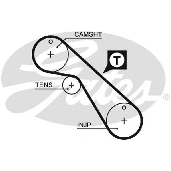 TIMING BELT image