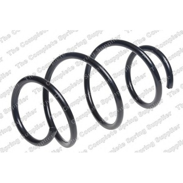 COIL SPRING FRONT BMW image
