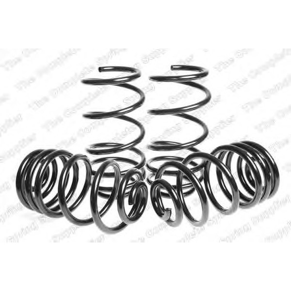 SPORT SPRINGS TUV OPEL. image