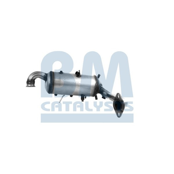 Diesel Particulate Filter image
