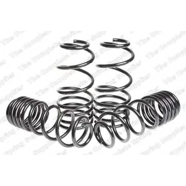 SPORT SPRINGS TUV SKODA image