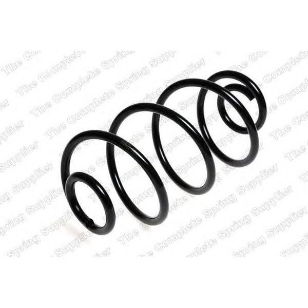 COIL SPRING REAR VAUXHALL image