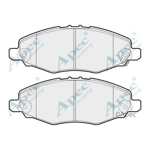 Brake Pad Set image