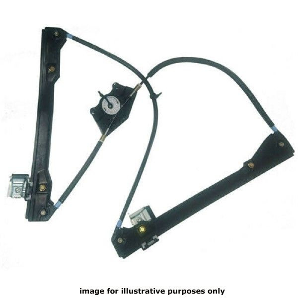WINDOW REG (NO MOTOR) FR RH image