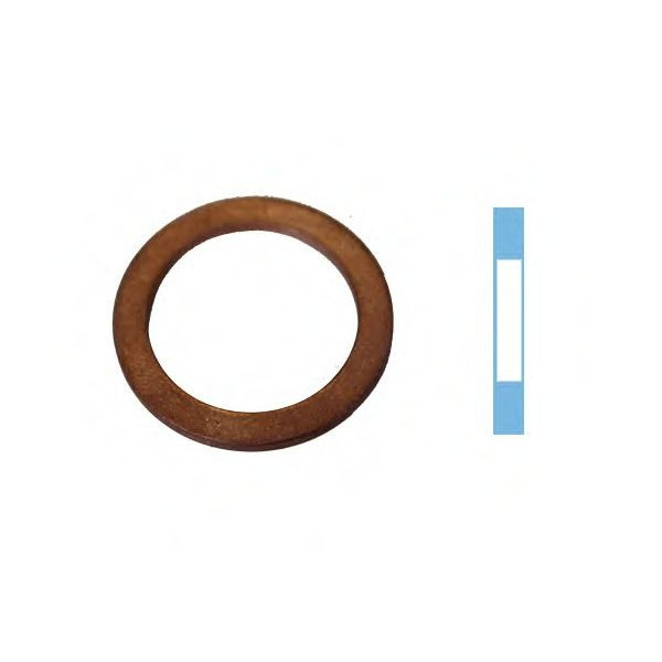 OIL DRAIN PLUG SET image