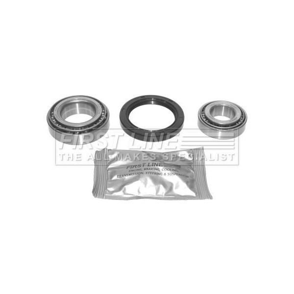 WHEEL BEARING KIT image