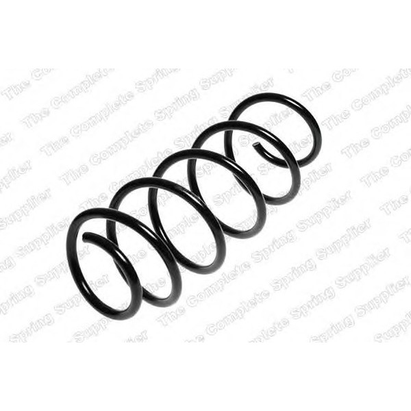 COIL SPRING FRONT SEAT image