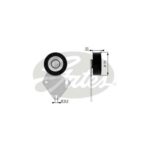 DRIVEALIGN IDLER image