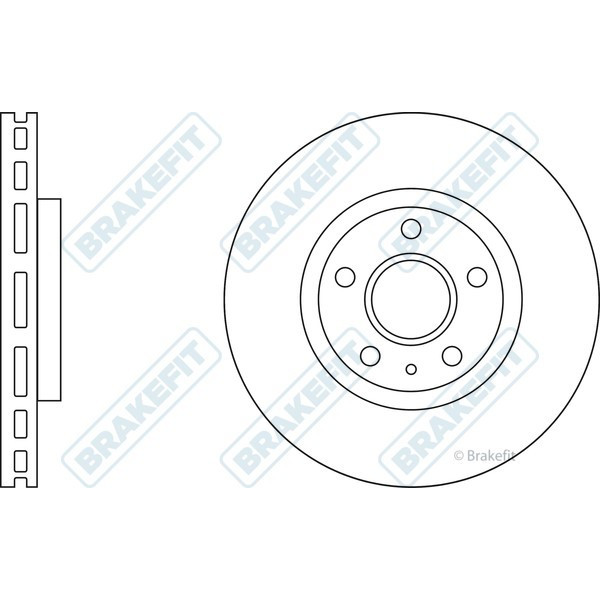 Brake Disc image