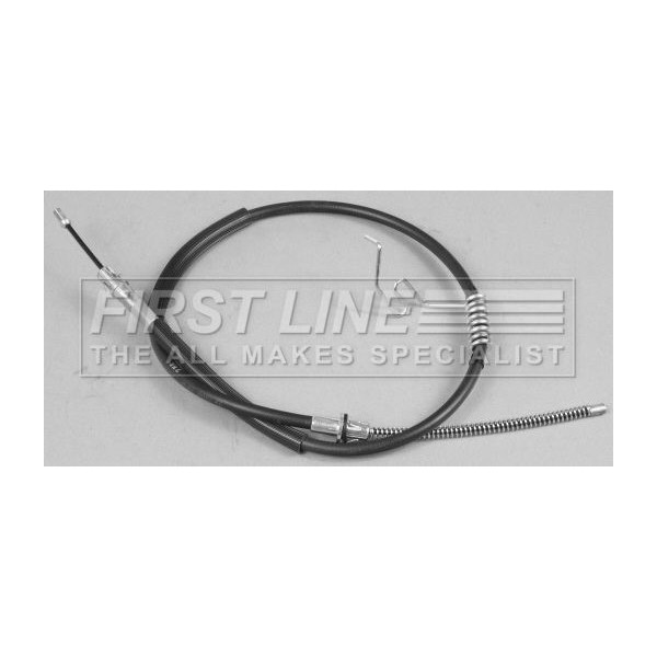 BRAKE CABLE- RH REAR image