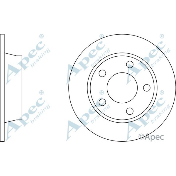 Brake Disc image