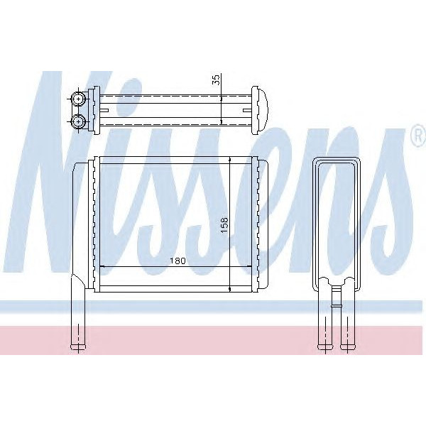 FORD FIESTA  (84-89) image