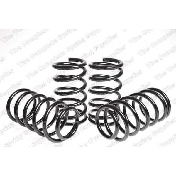 SPORT SPRINGS TUV FORD image