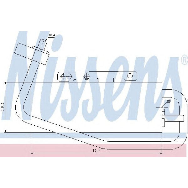 Receiver dryer image