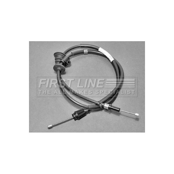 BRAKE CABLE LH & RH image