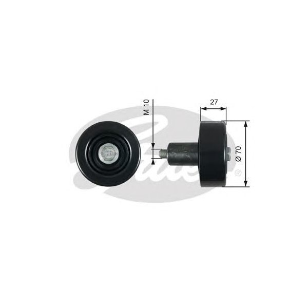 Drive Belt Idler image