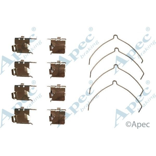 Brake Fitting Kit image