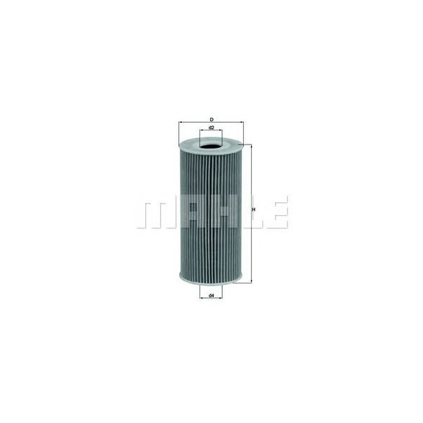 Oil Filter - Element image