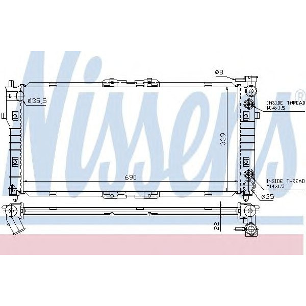 MAZDA 626 18-20 AUT. (92-) image