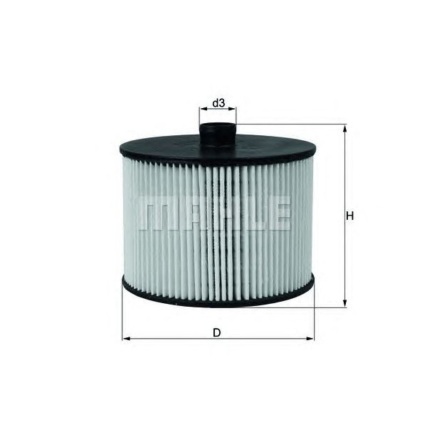 Fuel Filter - Element image