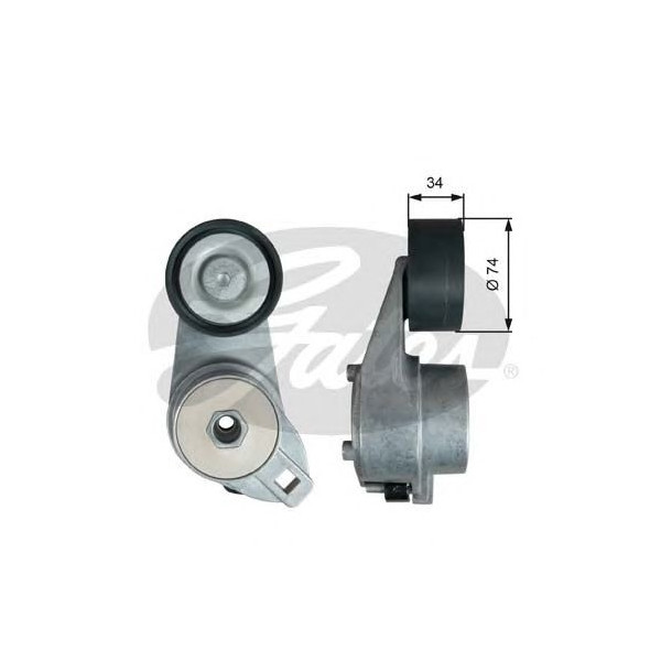 FLEETRUNNER MV TENS image