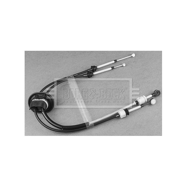 GEAR CONTROL CABLE image