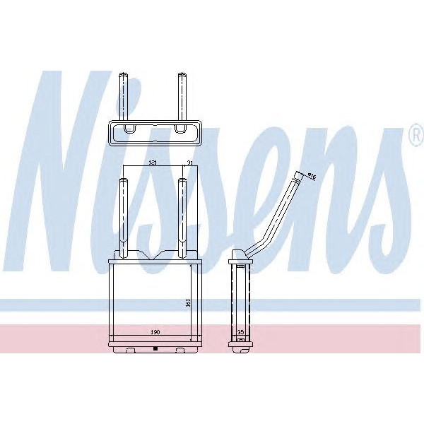 OPEL VECTRA HD  (88-) image