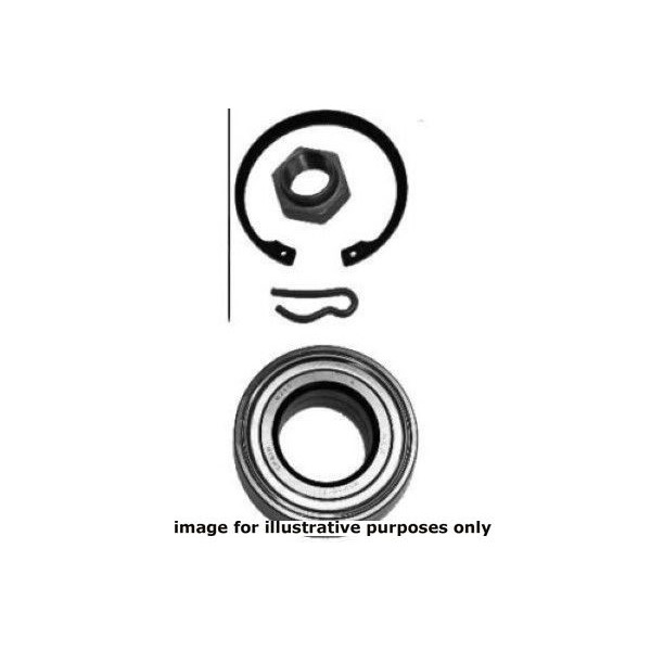 WHEEL BEARING KIT image