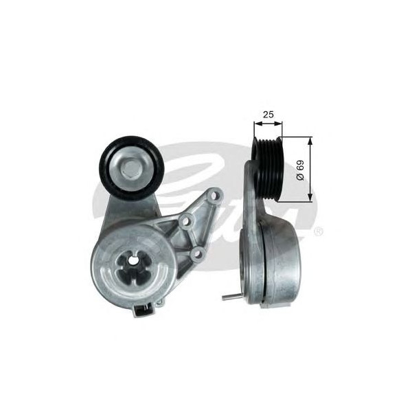 DRIVEALIGN TENSIONER image