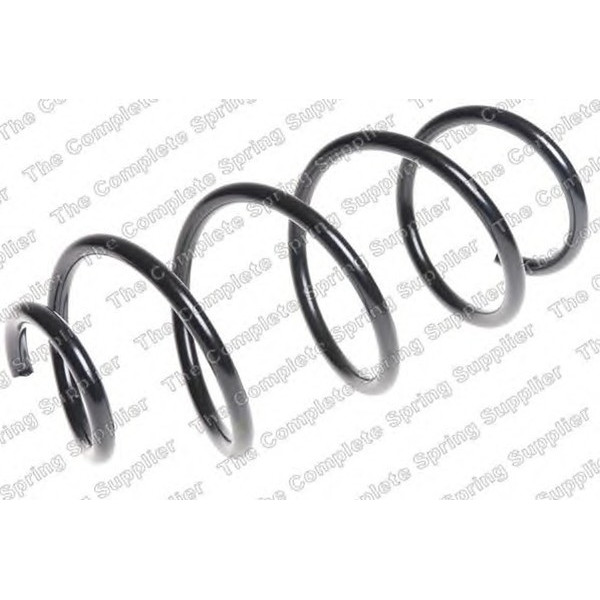 COIL SPRING FRONT SEAT/AUDI image